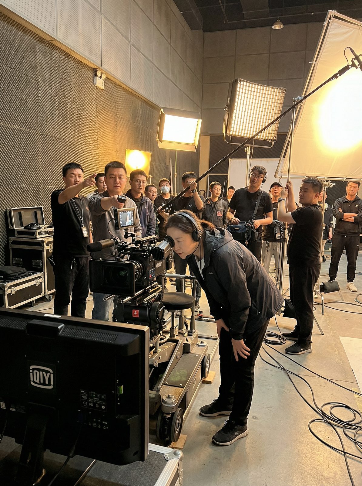 麻豆视频教程-影视制作幕后花絮